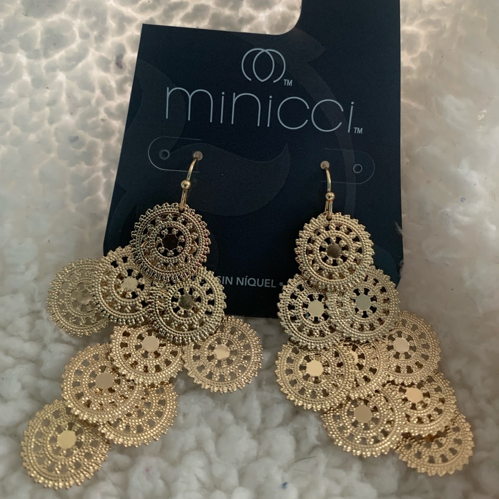 Minicci Earrings
